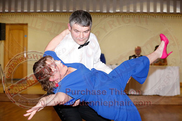 Strictly Coming Dancing in Aid of The Royal Boat Club, Enniskillen-19