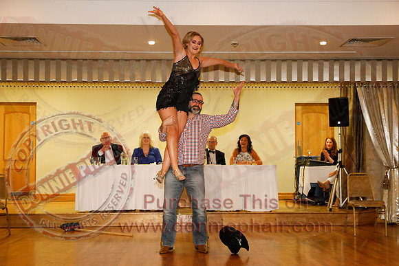 Strictly Coming Dancing in Aid of The Royal Boat Club, Enniskillen-32