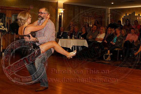 Strictly Coming Dancing in Aid of The Royal Boat Club, Enniskillen-33