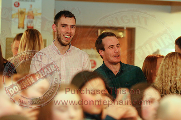 Strictly Coming Dancing in Aid of The Royal Boat Club, Enniskillen-36