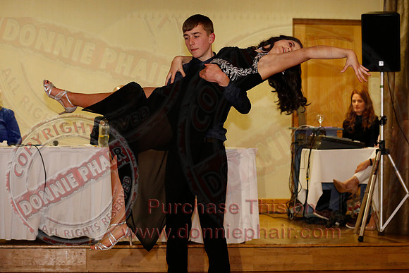Strictly Coming Dancing in Aid of The Royal Boat Club, Enniskillen-38