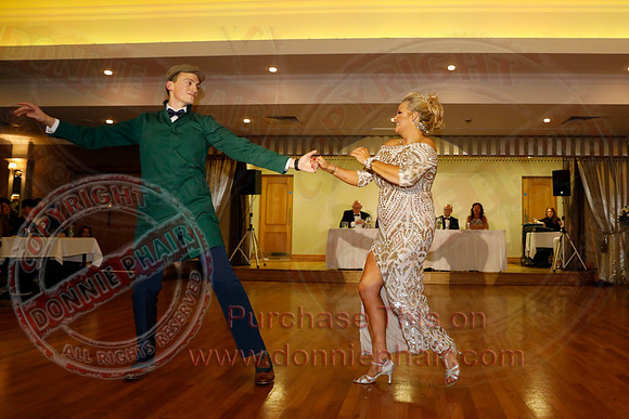Strictly Coming Dancing in Aid of The Royal Boat Club, Enniskillen-46