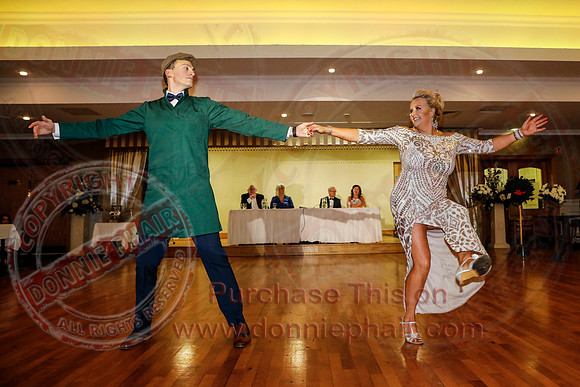 Strictly Coming Dancing in Aid of The Royal Boat Club, Enniskillen-47