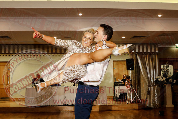 Strictly Coming Dancing in Aid of The Royal Boat Club, Enniskillen-48