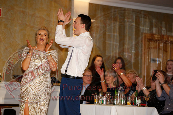 Strictly Coming Dancing in Aid of The Royal Boat Club, Enniskillen-53