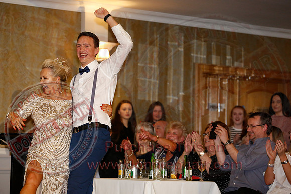 Strictly Coming Dancing in Aid of The Royal Boat Club, Enniskillen-54