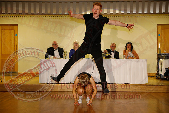 Strictly Coming Dancing in Aid of The Royal Boat Club, Enniskillen-55