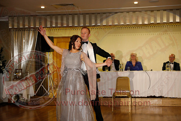 Strictly Coming Dancing in Aid of The Royal Boat Club, Enniskillen-58