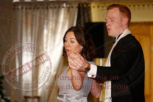 Strictly Coming Dancing in Aid of The Royal Boat Club, Enniskillen-60