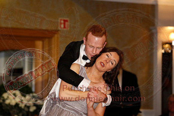 Strictly Coming Dancing in Aid of The Royal Boat Club, Enniskillen-63