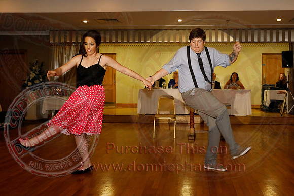 Strictly Coming Dancing in Aid of The Royal Boat Club, Enniskillen-66