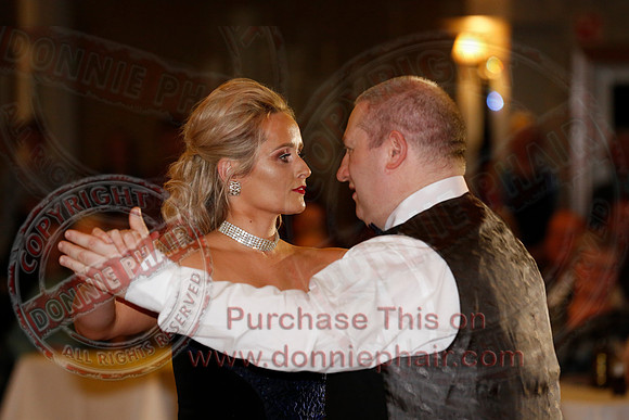 Strictly Coming Dancing in Aid of The Royal Boat Club, Enniskillen-72