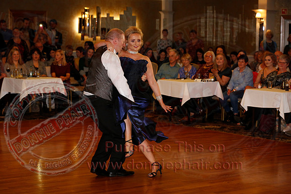 Strictly Coming Dancing in Aid of The Royal Boat Club, Enniskillen-75