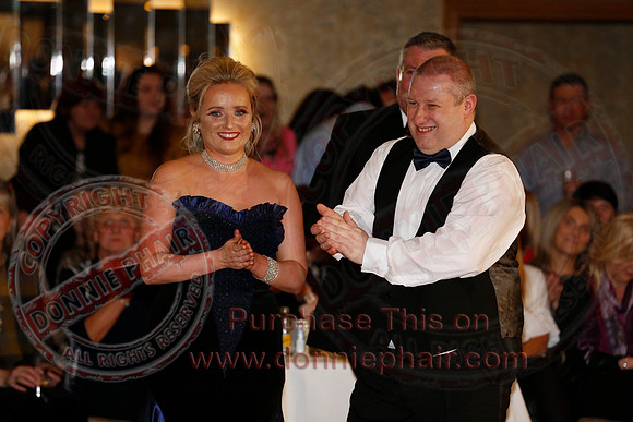 Strictly Coming Dancing in Aid of The Royal Boat Club, Enniskillen-76