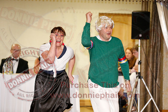 Strictly Coming Dancing in Aid of The Royal Boat Club, Enniskillen-84
