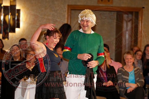 Strictly Coming Dancing in Aid of The Royal Boat Club, Enniskillen-86