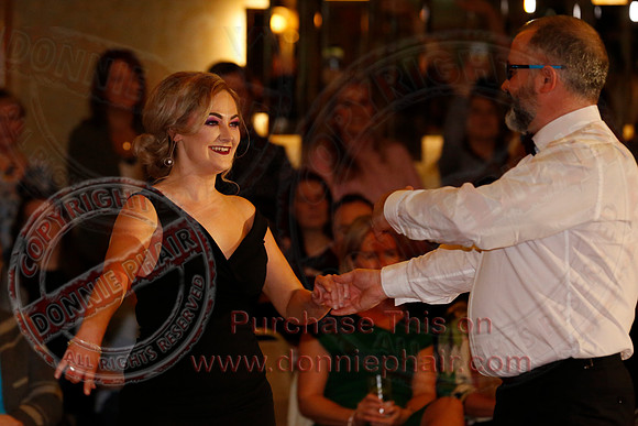Strictly Coming Dancing in Aid of The Royal Boat Club, Enniskillen-92