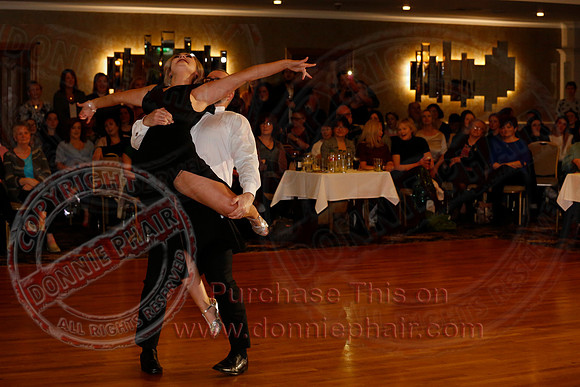 Strictly Coming Dancing in Aid of The Royal Boat Club, Enniskillen-94