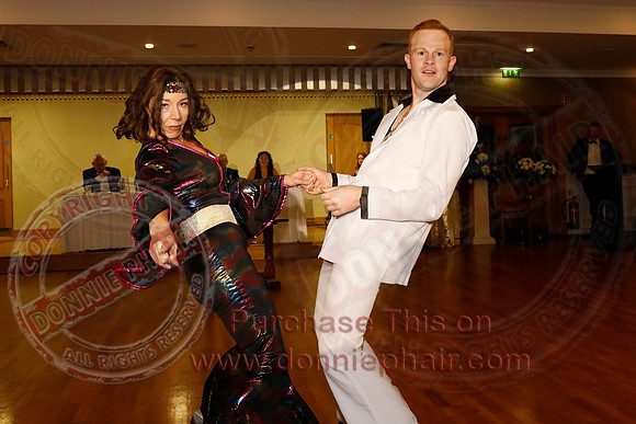Strictly Coming Dancing in Aid of The Royal Boat Club, Enniskillen-120