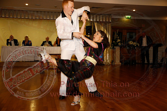 Strictly Coming Dancing in Aid of The Royal Boat Club, Enniskillen-121