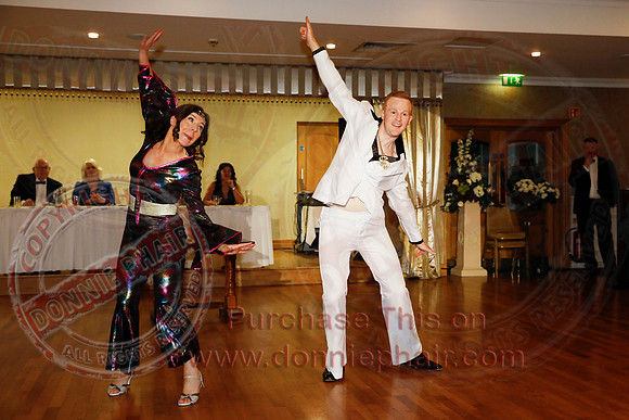 Strictly Coming Dancing in Aid of The Royal Boat Club, Enniskillen-123