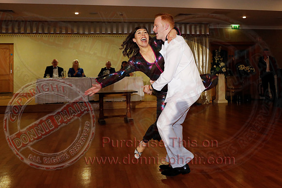 Strictly Coming Dancing in Aid of The Royal Boat Club, Enniskillen-124