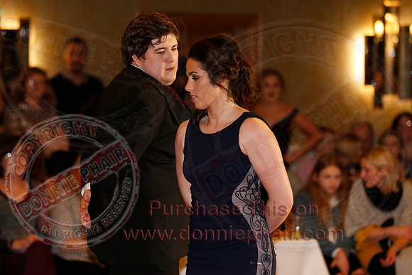 Strictly Coming Dancing in Aid of The Royal Boat Club, Enniskillen-127