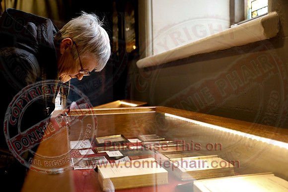 Exhibtion of Mrs Cecil Frances Alexander in St. Macartin's Cathedral, Enniskillen-2