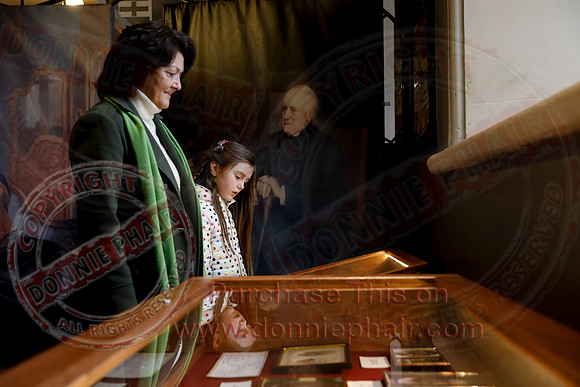 Exhibtion of Mrs Cecil Frances Alexander in St. Macartin's Cathedral, Enniskillen-3