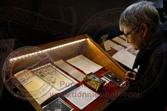 Exhibtion of Mrs Cecil Frances Alexander in St. Macartin's Cathedral, Enniskillen-4