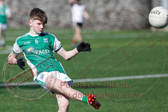Fermanagh (1-07) V Sligo (2-09) in Jim McGuigan Cup U17 GAA Football-3