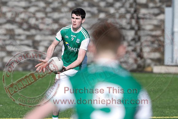 Fermanagh (1-07) V Sligo (2-09) in Jim McGuigan Cup U17 GAA Football-4