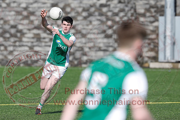 Fermanagh (1-07) V Sligo (2-09) in Jim McGuigan Cup U17 GAA Football-5