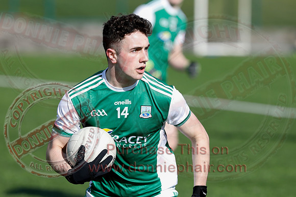 Fermanagh (1-07) V Sligo (2-09) in Jim McGuigan Cup U17 GAA Football-10