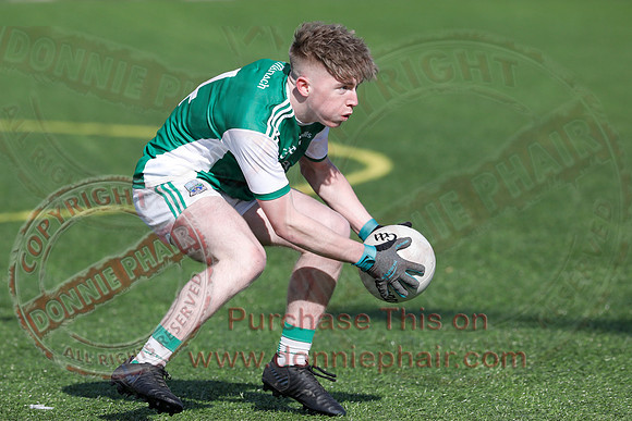 Fermanagh (1-07) V Sligo (2-09) in Jim McGuigan Cup U17 GAA Football-15
