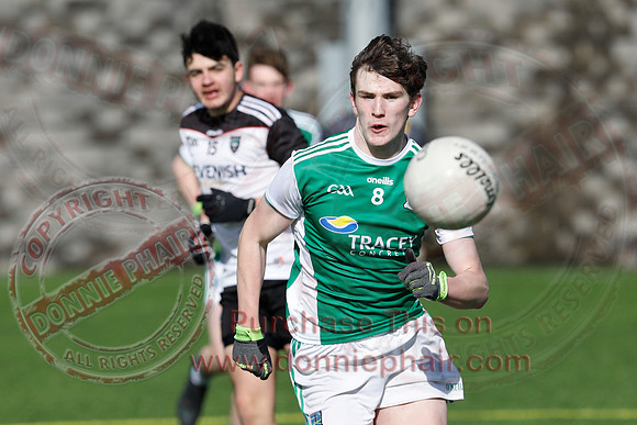 Fermanagh (1-07) V Sligo (2-09) in Jim McGuigan Cup U17 GAA Football-18
