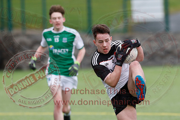 Fermanagh (1-07) V Sligo (2-09) in Jim McGuigan Cup U17 GAA Football-20