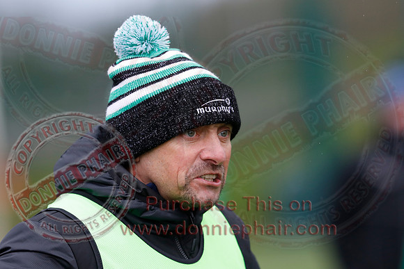 Fermanagh (1-07) V Sligo (2-09) in Jim McGuigan Cup U17 GAA Football-23