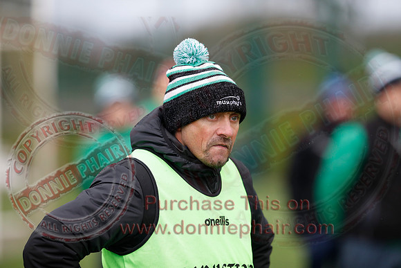 Fermanagh (1-07) V Sligo (2-09) in Jim McGuigan Cup U17 GAA Football-25