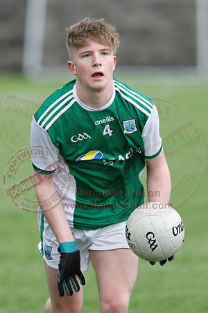 Fermanagh (1-07) V Sligo (2-09) in Jim McGuigan Cup U17 GAA Football-26