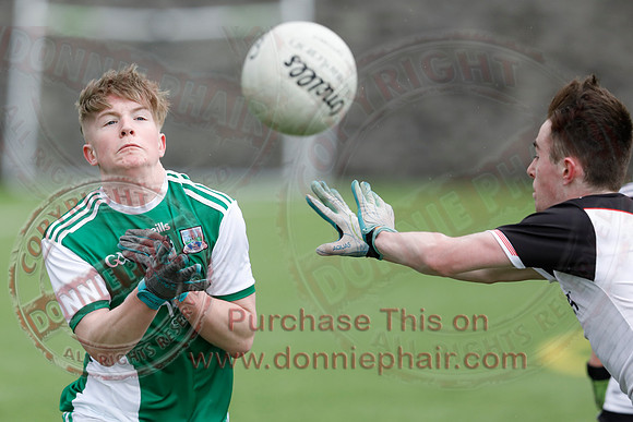 Fermanagh (1-07) V Sligo (2-09) in Jim McGuigan Cup U17 GAA Football-27