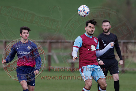 Tummery Athletic (2) V Ballinamallard III (1) in The Mulhern Cup-1
