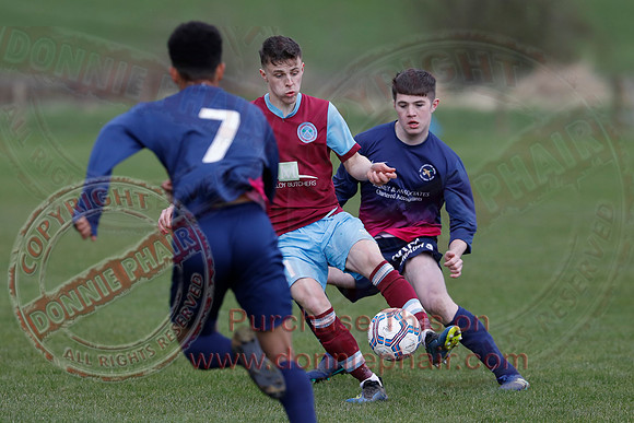 Tummery Athletic (2) V Ballinamallard III (1) in The Mulhern Cup-2