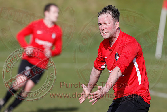 Irvinestown (5) V Strule United (0) in The Mulhern Cup-6