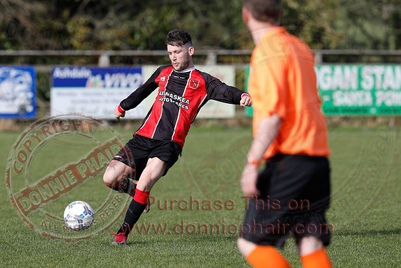 Enniskillen Rangers (0) V Lisnaskea Rovers (1)  in The Mulhern Cup-12