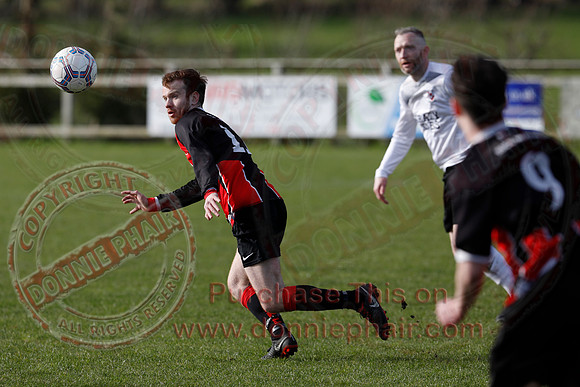 Enniskillen Rangers (0) V Lisnaskea Rovers (1)  in The Mulhern Cup-13