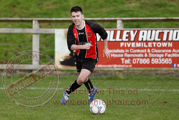 Enniskillen Rangers (0) V Lisnaskea Rovers (1)  in The Mulhern Cup-23