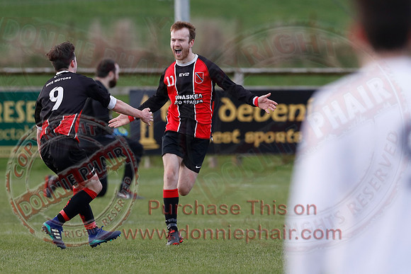 Enniskillen Rangers (0) V Lisnaskea Rovers (1)  in The Mulhern Cup-30