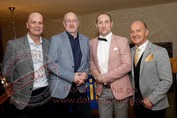 Enniskillen Gaels GFC Dinner Dance in Westville Hotel-2