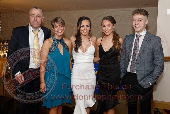 Enniskillen Gaels GFC Dinner Dance in Westville Hotel-3